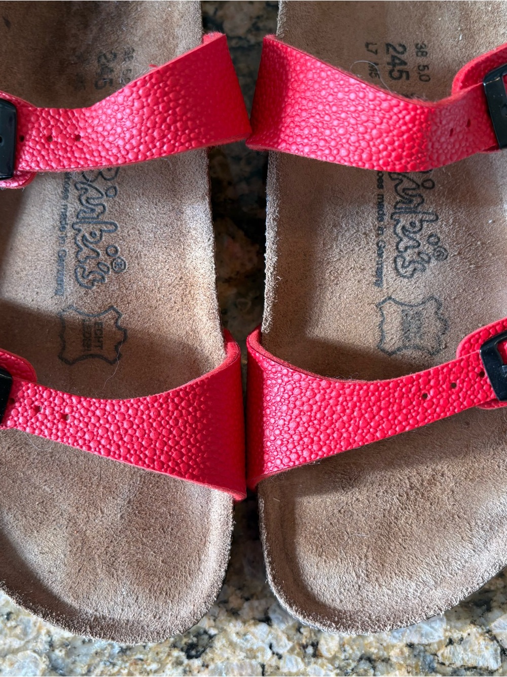 Birki’s by Birkenstock sandals - Picture 2 of 7